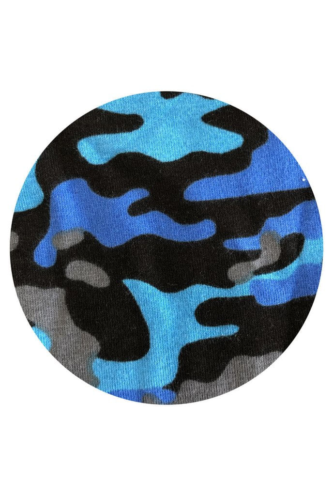 Boxer Nino Xy Estampado Camuflado Tiendanap