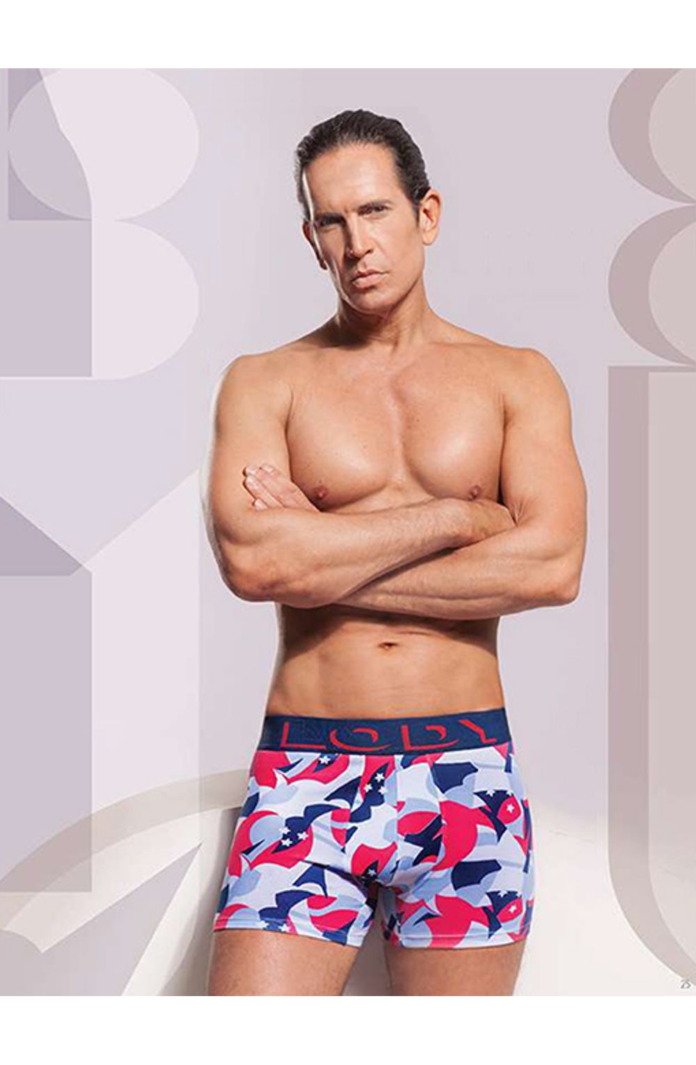 SLIP HOMBRE XY CLÁSICO LISO tiendanap