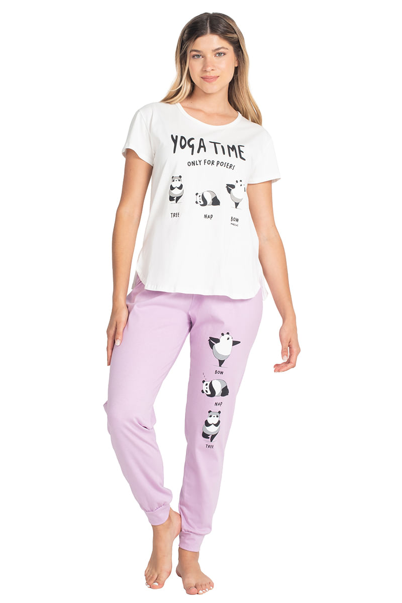 Pijama yoga best sale