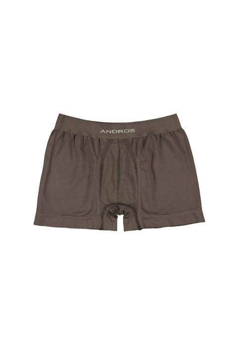 Boxer hombre andros liso de microfibra con lycra tiendanapb2b